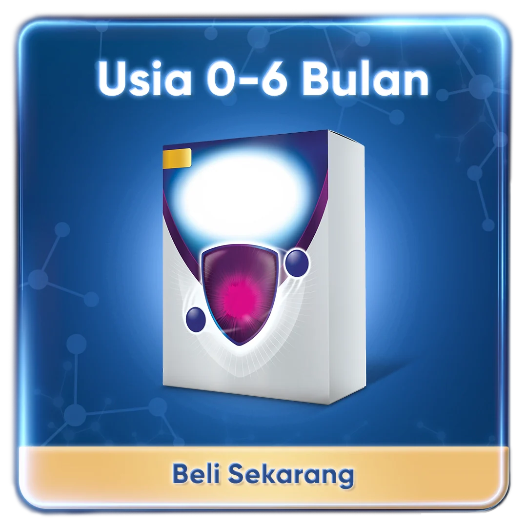 Formula Bayi Usia 0-6 Bulan