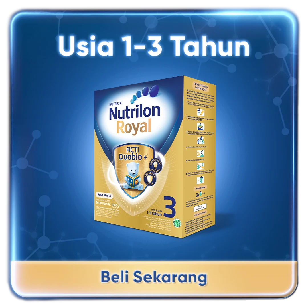 Nutrilon Royal 3
