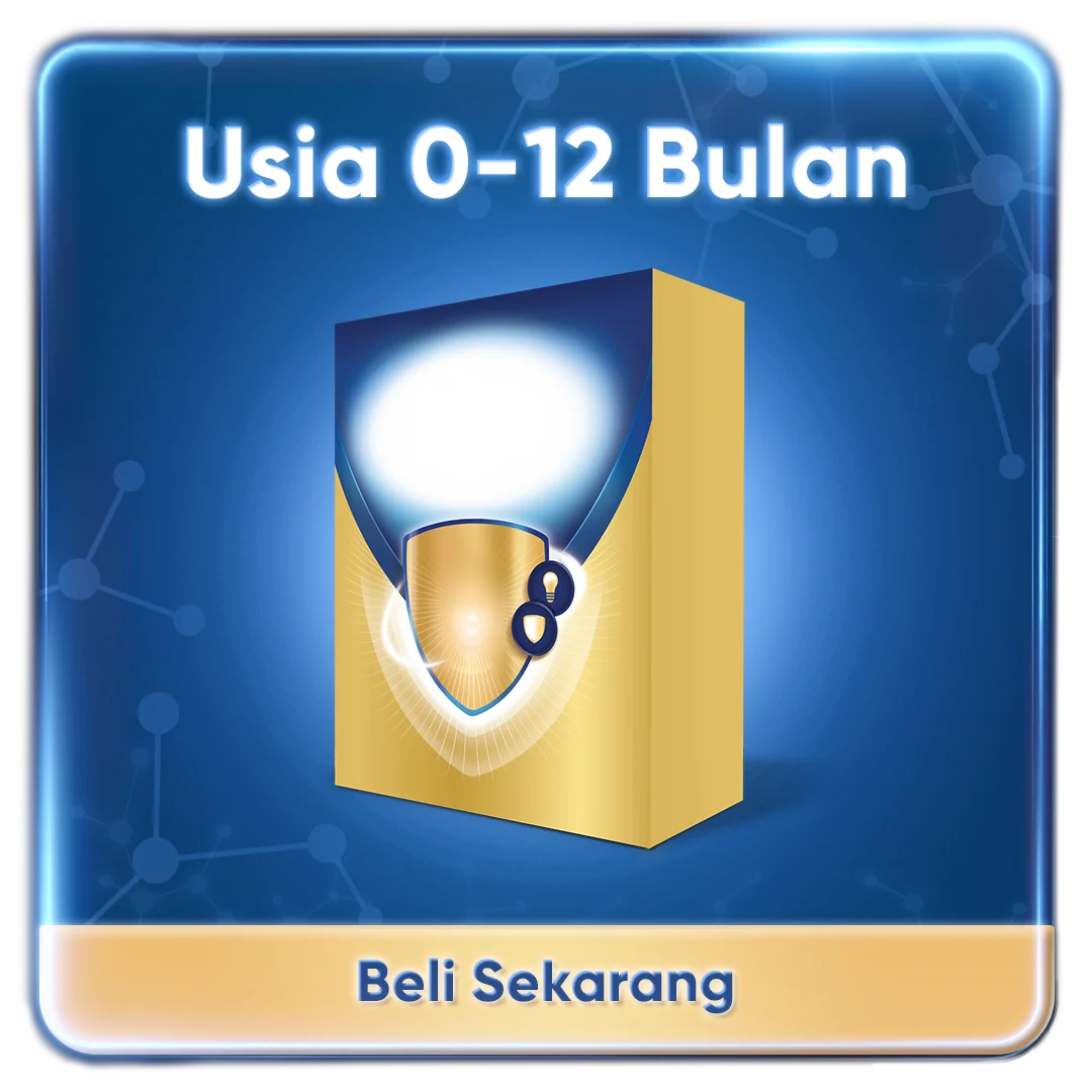 Formula Bayi Usia 0-12 Bulan