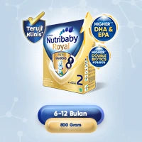 Nutribaby Royal 2 800gr