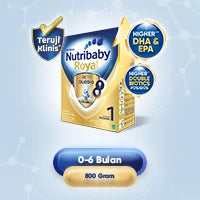 Nutribaby Royal 1 800gr(edit)