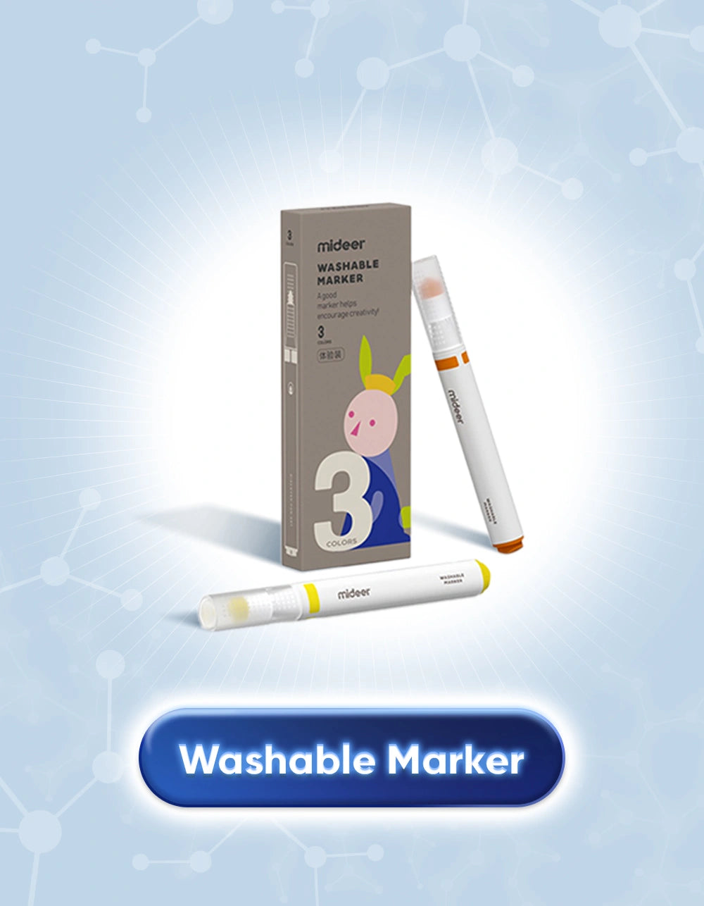 Washable Marker